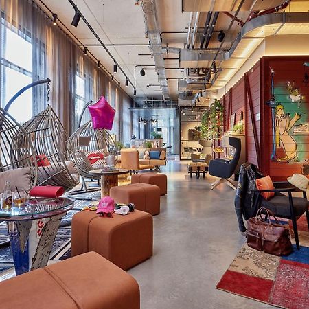 Moxy Cologne Muelheim Hotel Eksteriør billede