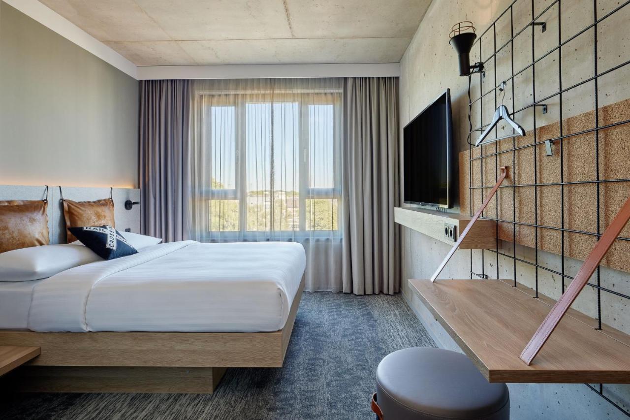 Moxy Cologne Muelheim Hotel Eksteriør billede