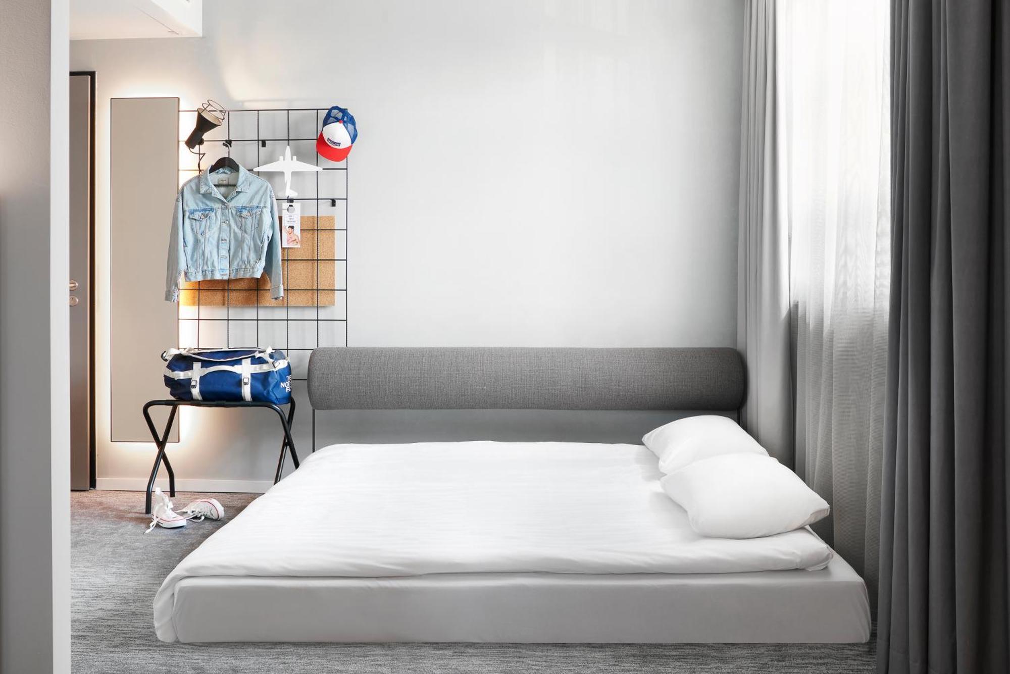Moxy Cologne Muelheim Hotel Eksteriør billede